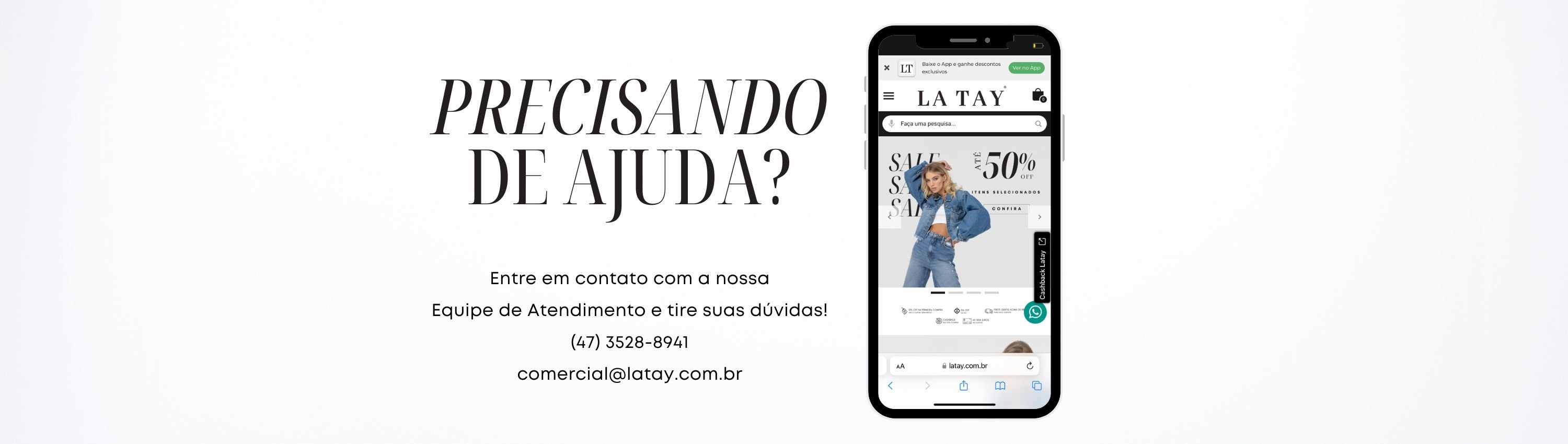 seja um revendedor la tay
