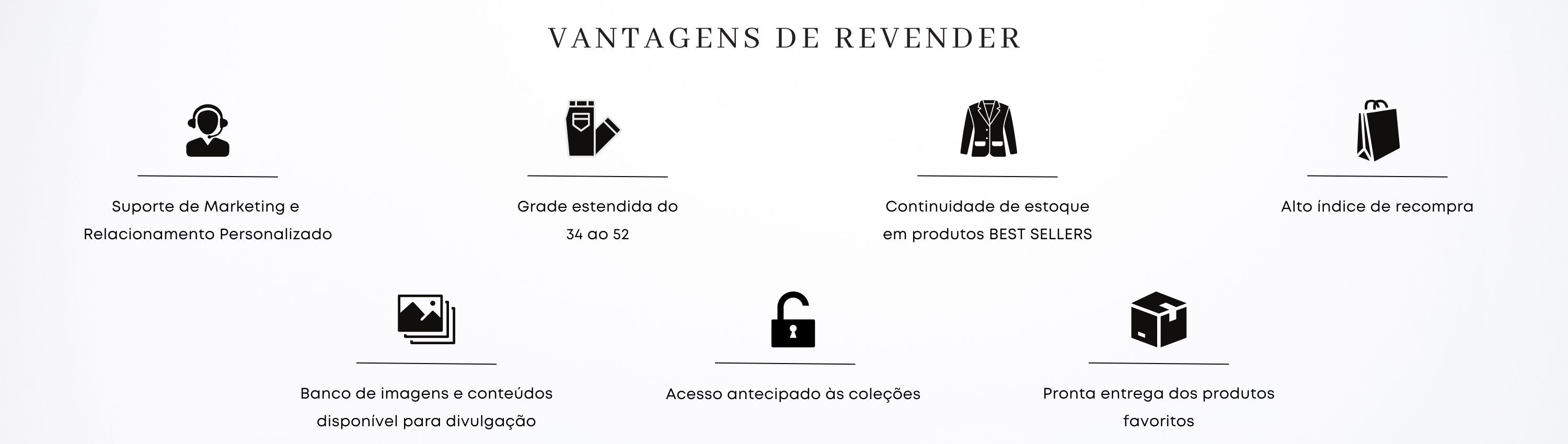 vantagens de revender la tay