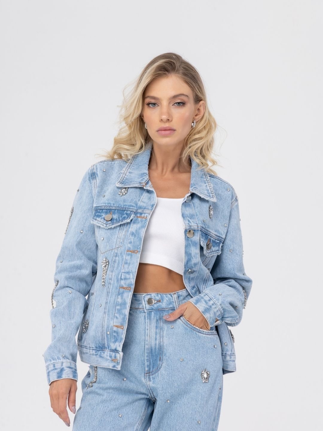 ジャケット・アウター JeanPaulGaultier FEMME Star jacket Jaqueta At Star